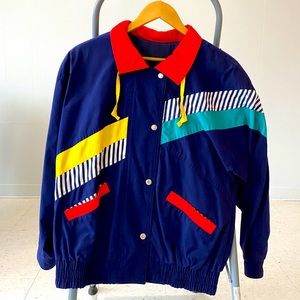 80’s Windbreaker